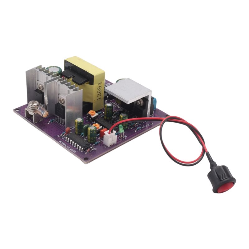 Carte onduleur à onde sinusoïd - Boost Converter avis et prix