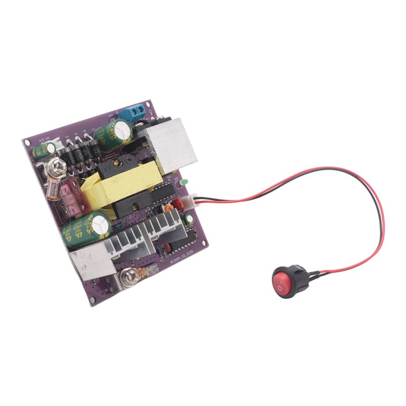 Carte onduleur à onde sinusoïd - Boost Converter avis et prix