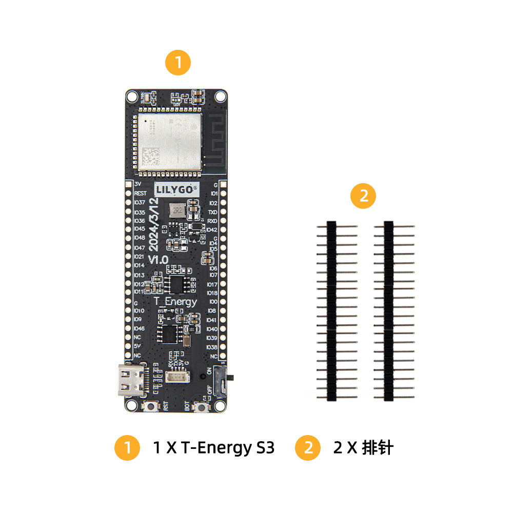 Carte de développement LILYGO  - Esp32 Battery Holder Lipo avis et prix