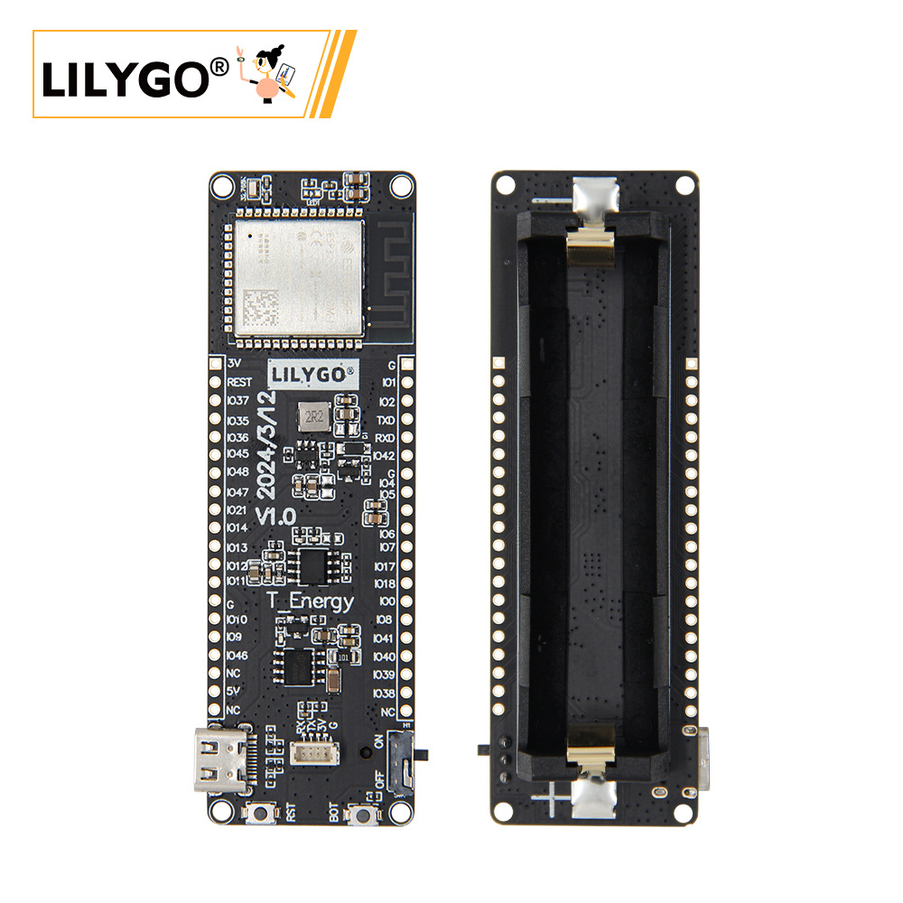Carte de développement LILYGO  - Esp32 Battery Holder Lipo avis et prix