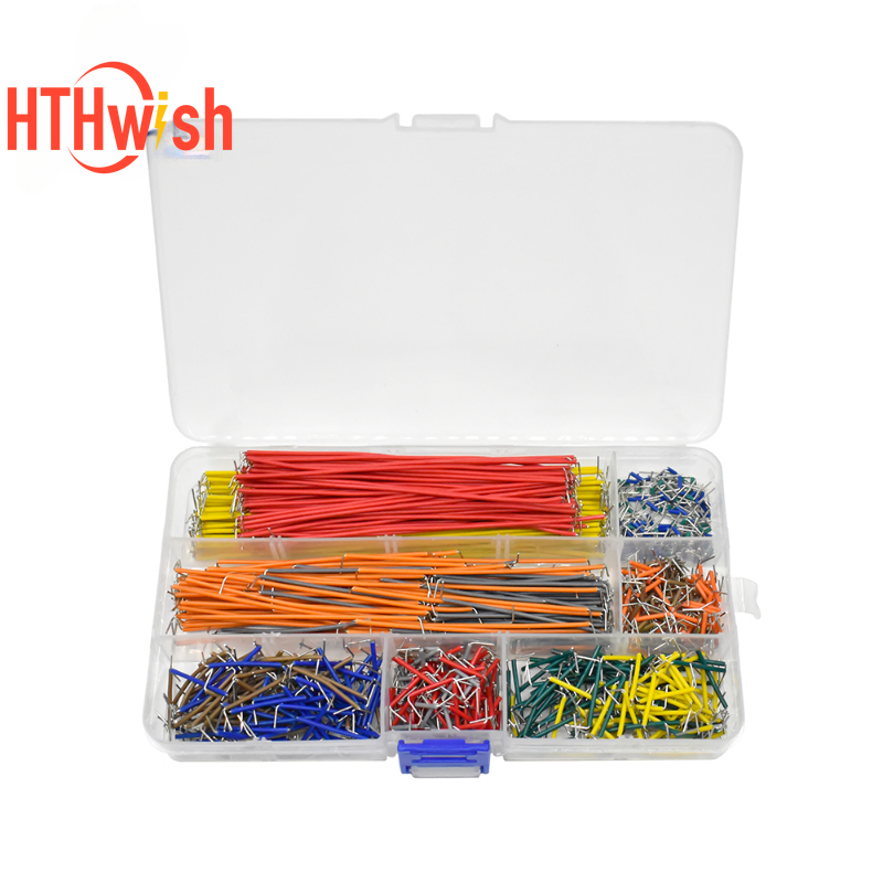 Kit de fil de cavalier de plan - Breadboard 400 Point avis et prix