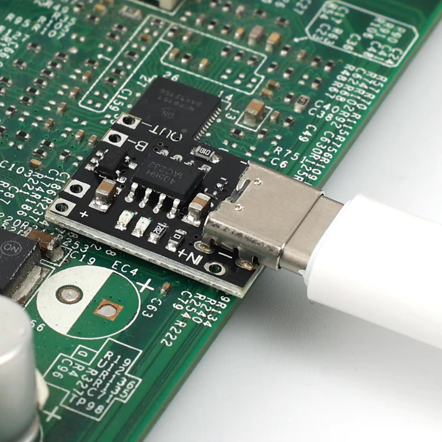 Carte de charge de batterie au - Li Ion Charger Module avis et prix