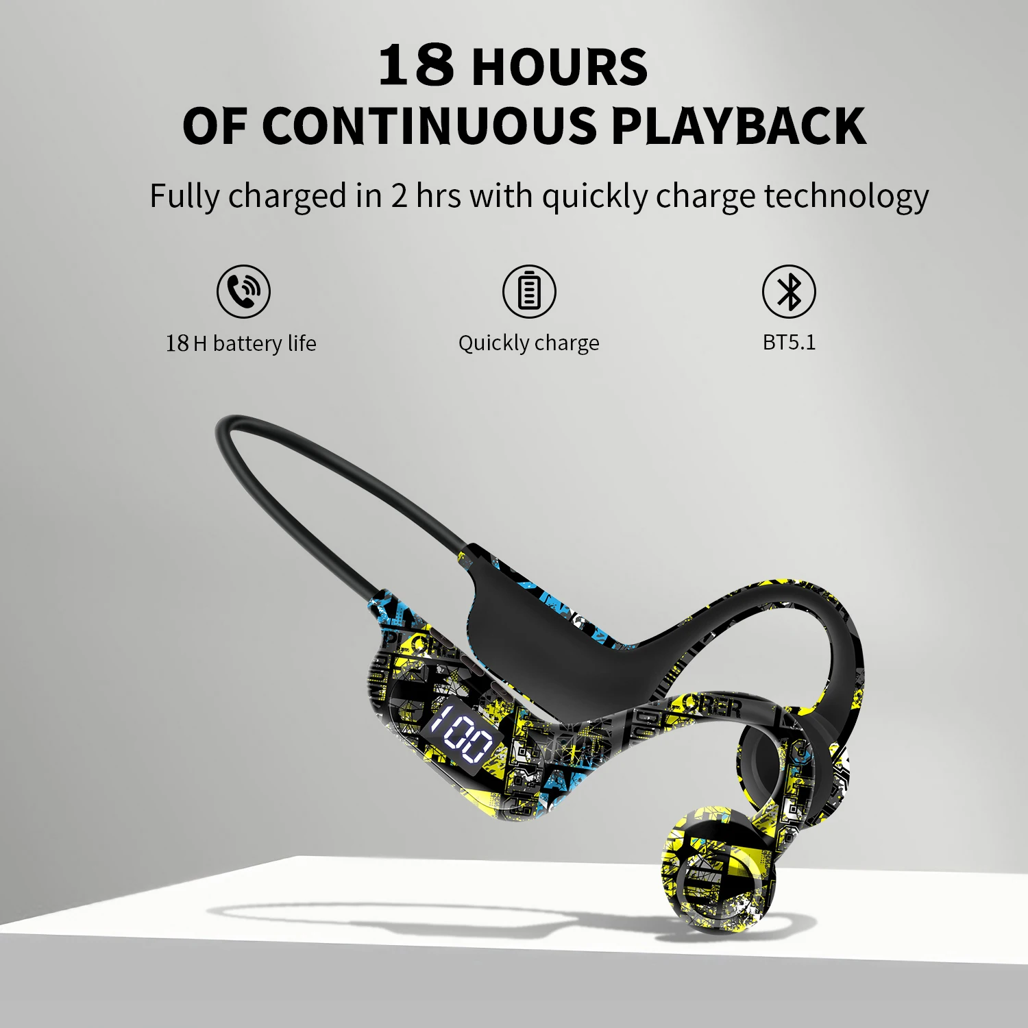 Écouteurs Bluetooth à conducti - Usb C Cable avis et prix