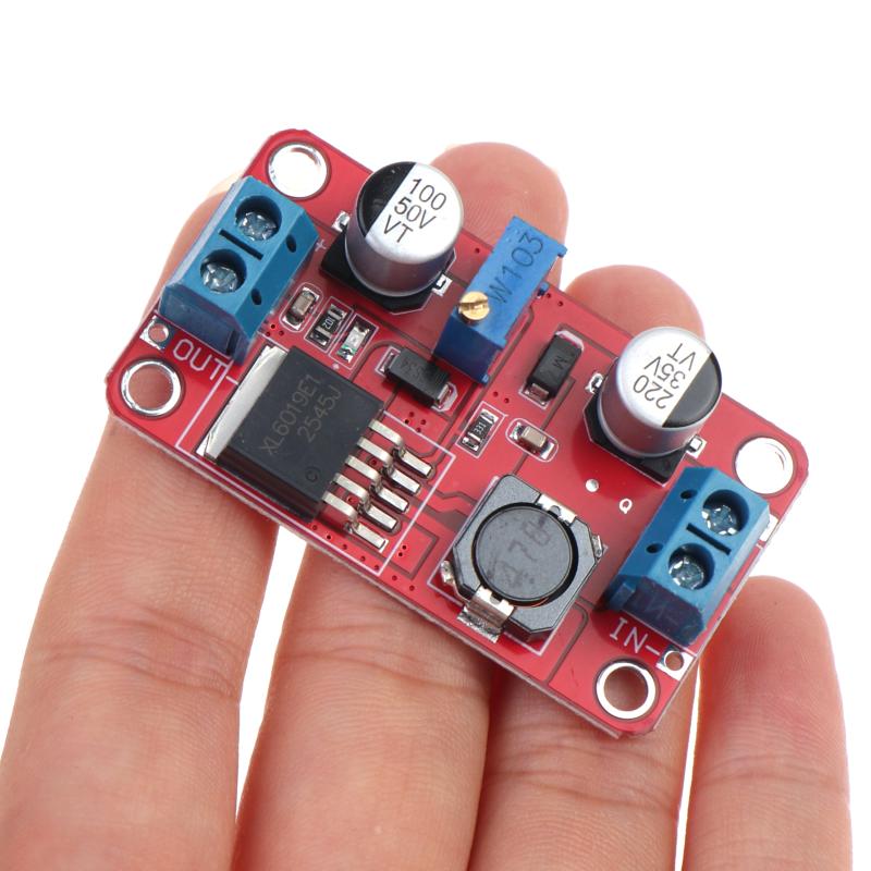 Module d'alimentation XL6019 D - Boost Converter avis et prix