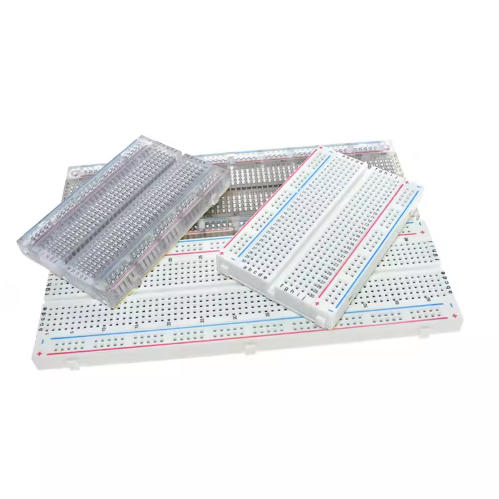 Platine de prototypage sans so - Breadboard 400 Point avis et prix