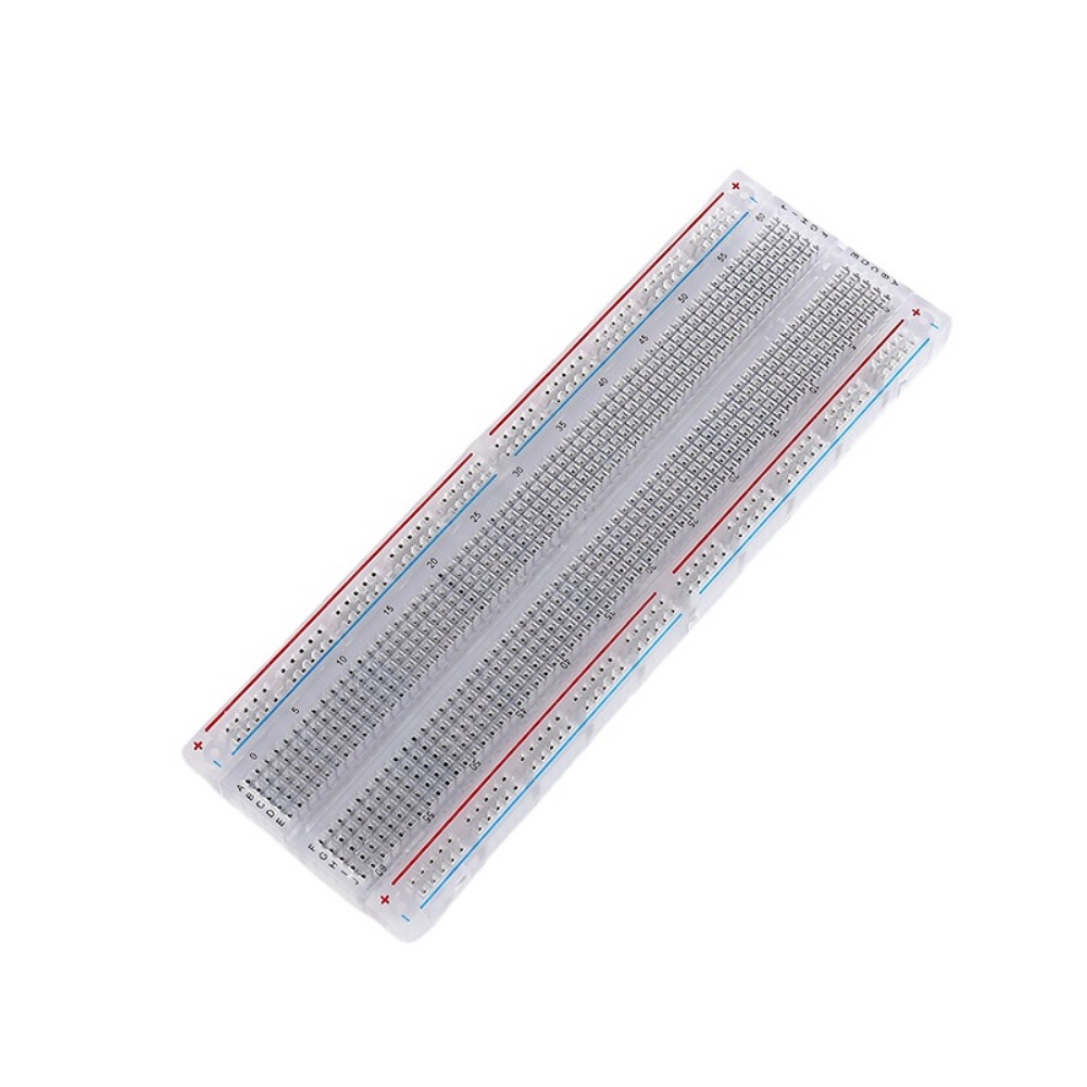 Platine de prototypage sans so - Breadboard 400 Point avis et prix