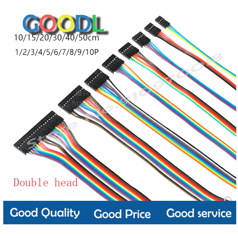 Dupont-Connecteur de câble cav - Jumper Wire Kit avis et prix