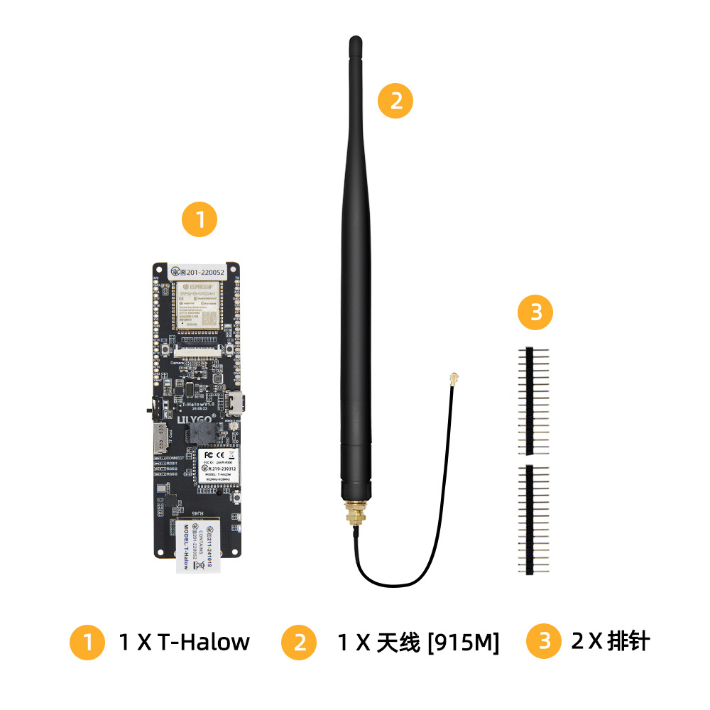 LILYGO ®   Carte de développem - Esp32 Battery Holder Lipo avis et prix