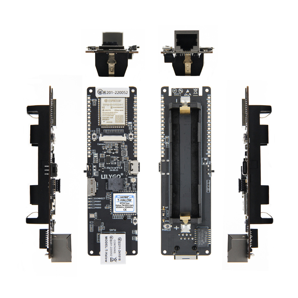 LILYGO ®   Carte de développem - Esp32 Battery Holder Lipo avis et prix