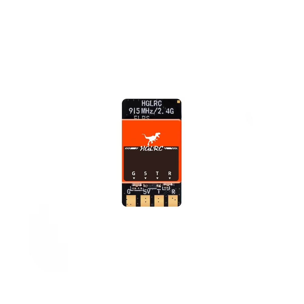Récepteur HGLRC à double bande - Antenna 2.4Ghz avis et prix