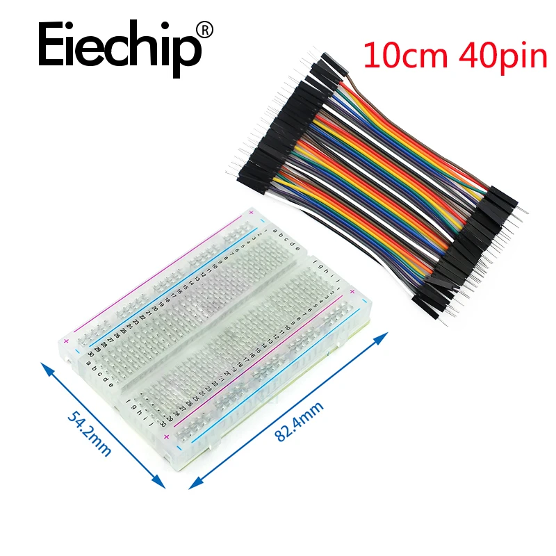 400 Points sans soudure PCB pl - Breadboard 400 Point avis et prix