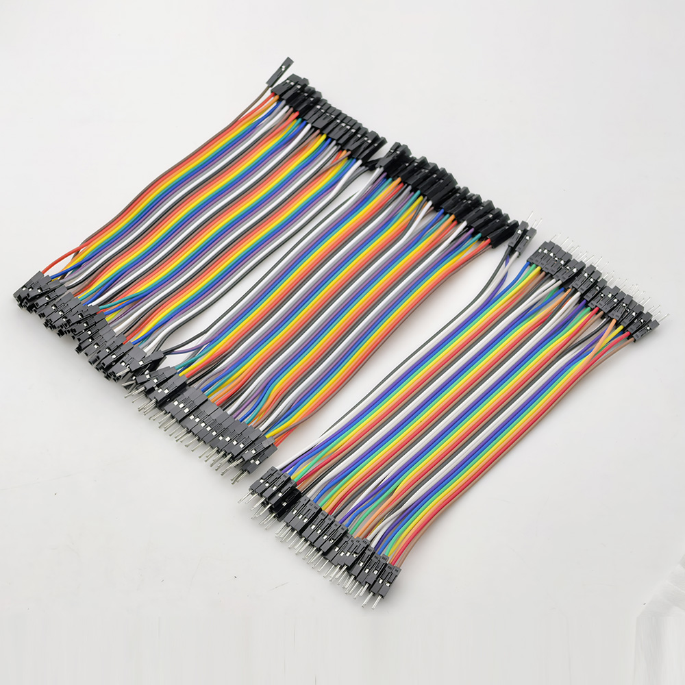 Fil de raccordement pour planc - Jumper Wire Kit avis et prix