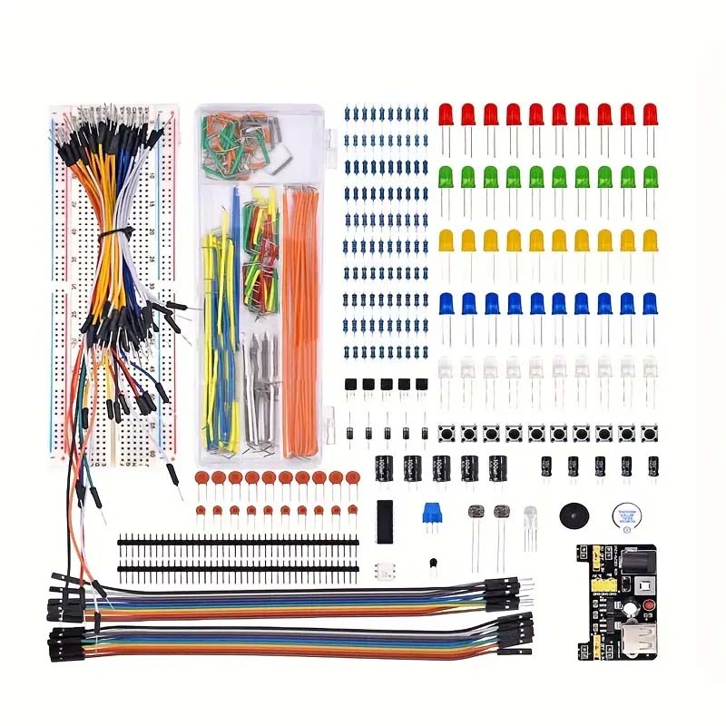 Kit de démarrage de projet de  - Breadboard 400 Point avis et prix