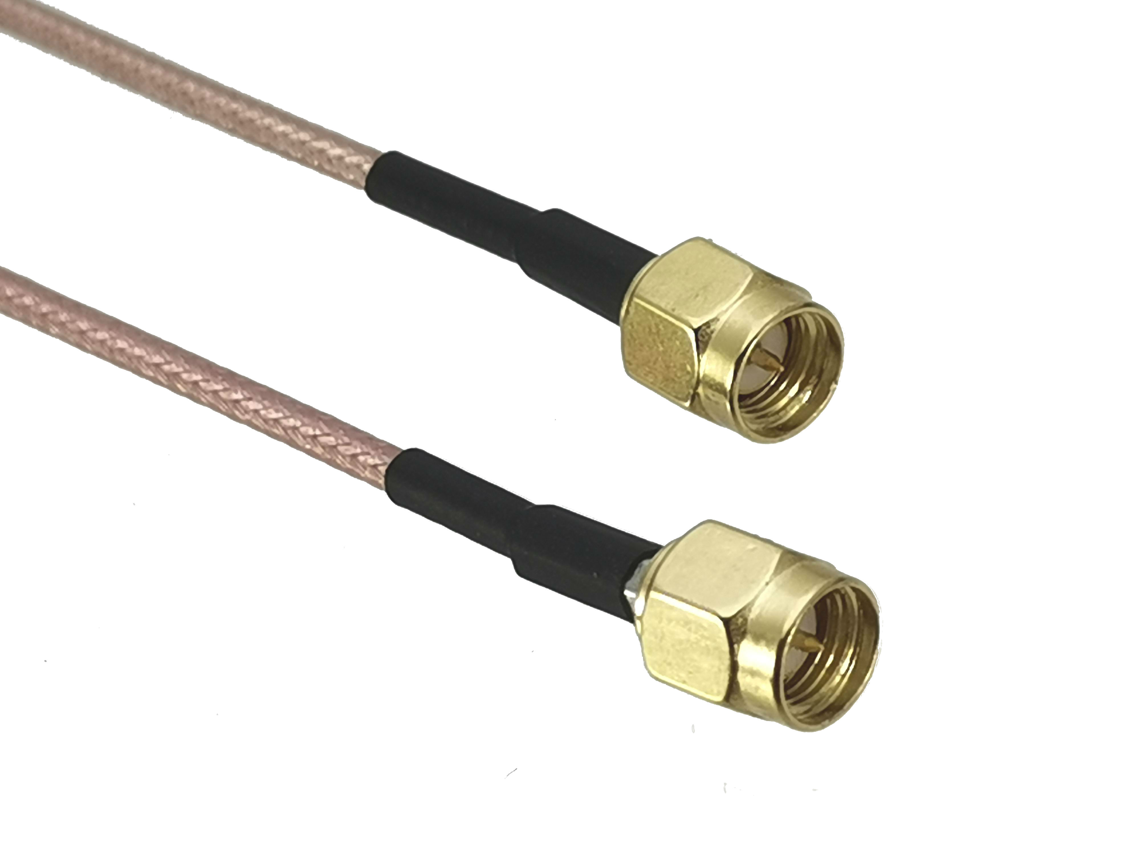 Câble RG316 RG174 SMA vers SMA - Jumper Wire Kit avis et prix