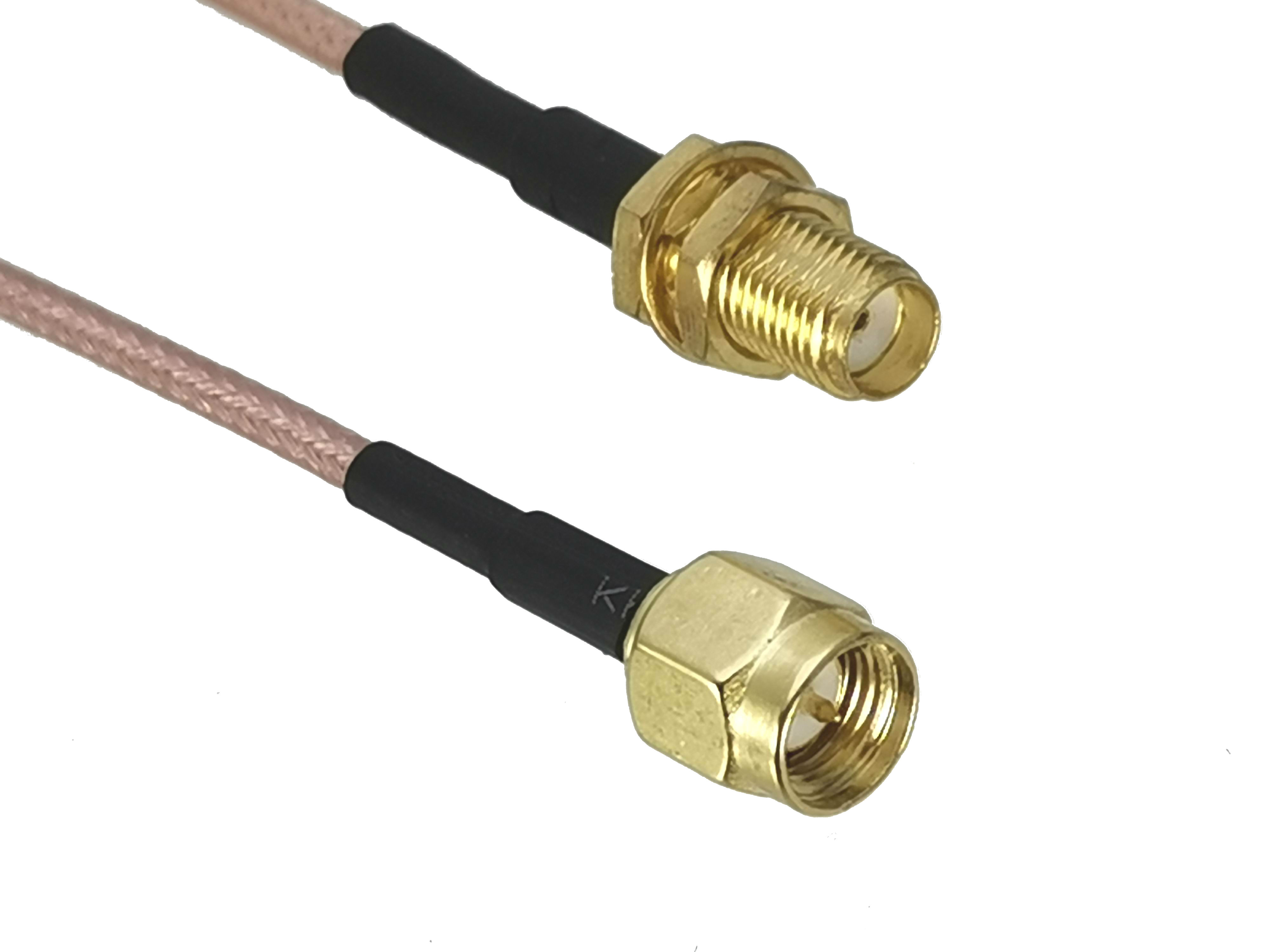 Câble RG316 RG174 SMA vers SMA - Jumper Wire Kit avis et prix