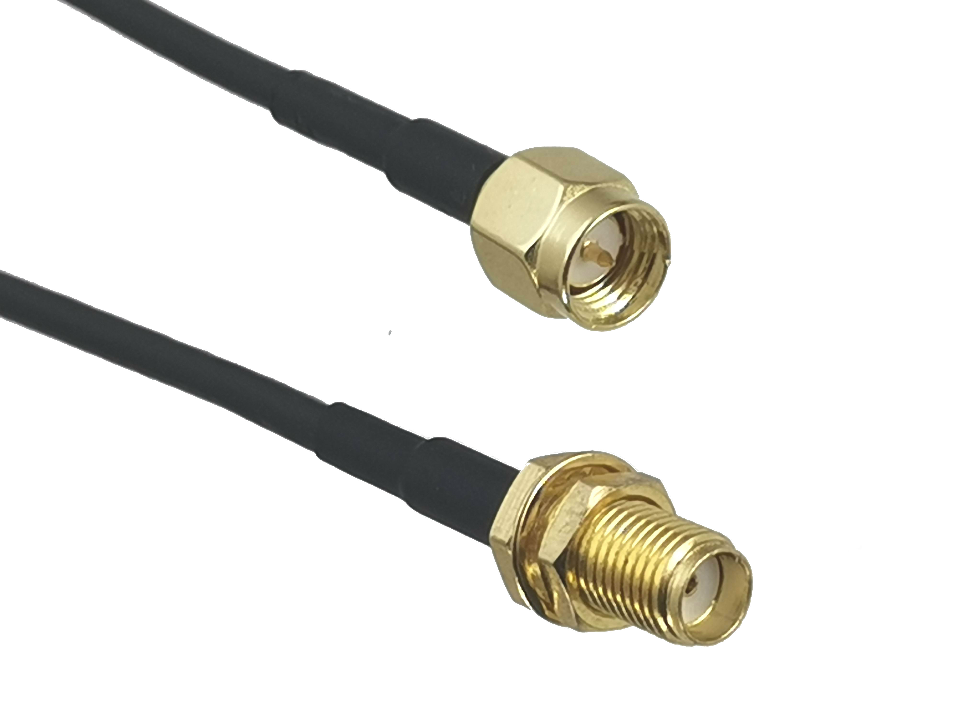 Câble RG316 RG174 SMA vers SMA - Jumper Wire Kit avis et prix