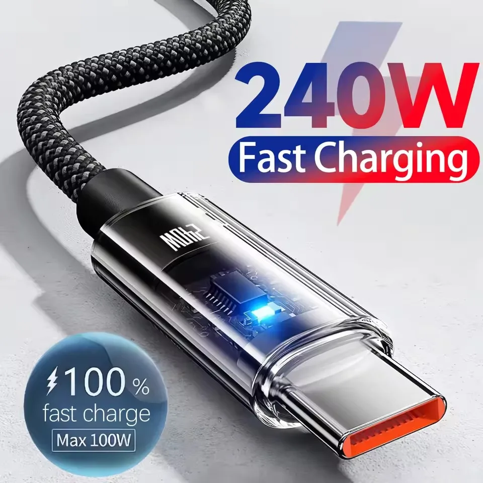 Câble de charge ultra-rapide U - Usb C Cable avis et prix