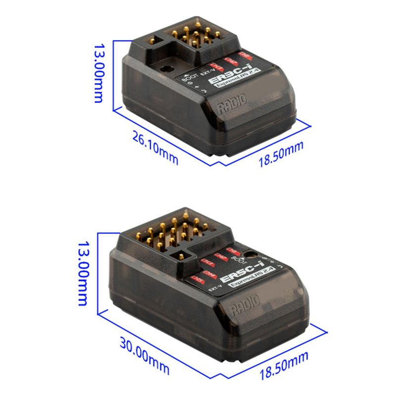YSUN - Récepteur RX Radiomaste - Antenna 2.4Ghz avis et prix