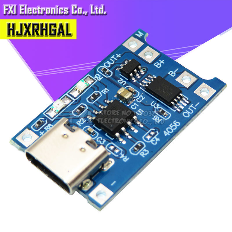 Carte de protection de batteri - Tp4056 Module avis et prix