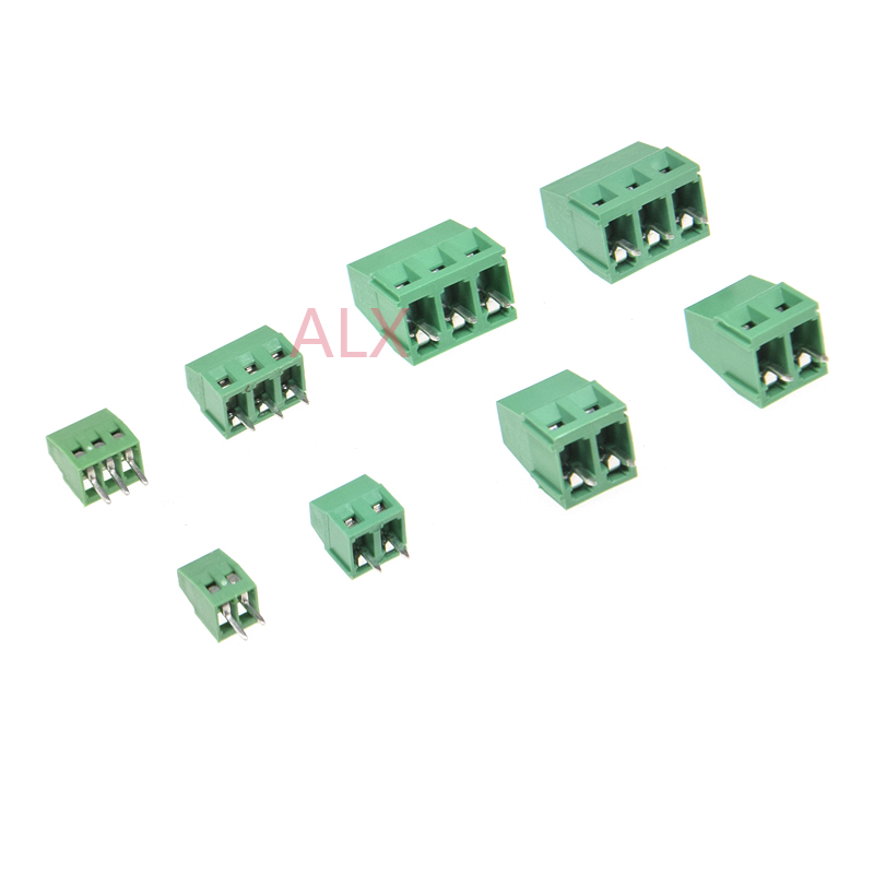 Connecteur de bornier à vis Pc - Screw Terminal Block avis et prix