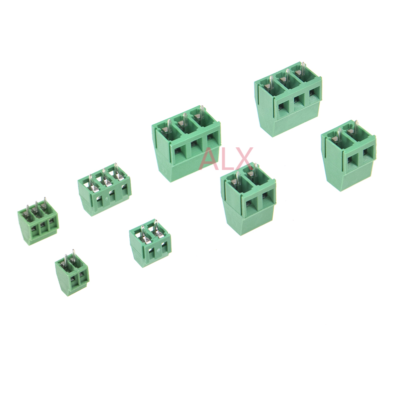 Connecteur de bornier à vis Pc - Screw Terminal Block avis et prix
