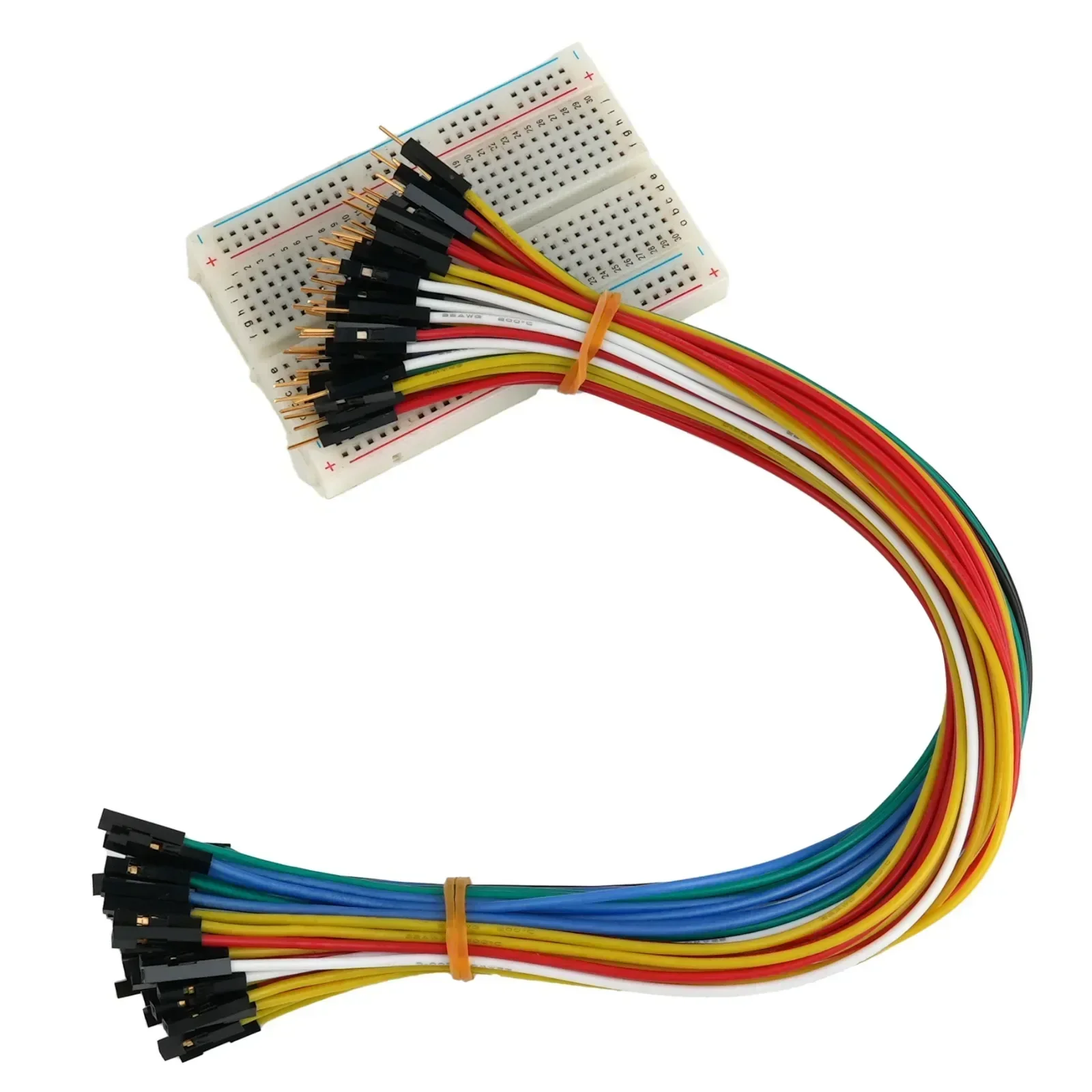 Lot de 60 fils de liaison en s - Jumper Wire Kit avis et prix