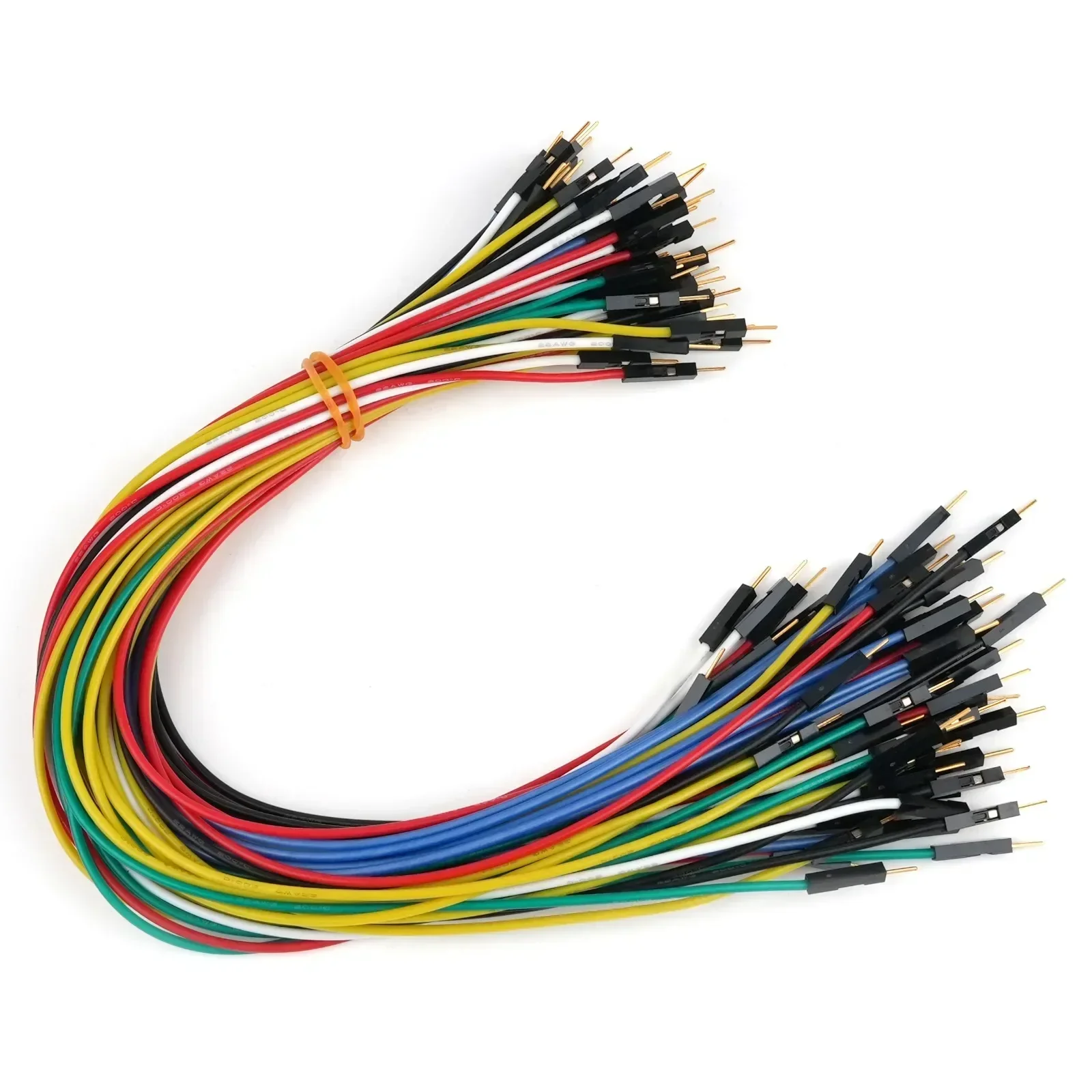 Lot de 60 fils de liaison en s - Jumper Wire Kit avis et prix