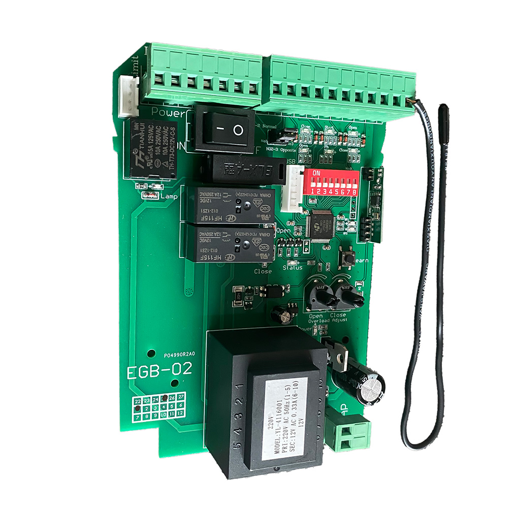 Circuit imprimé d'ouvre-porte  - Proto Board avis et prix