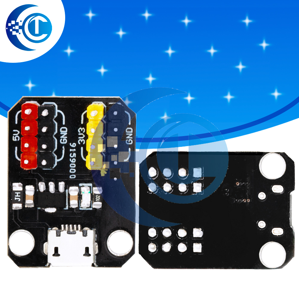 Module régulateur de tension r - Ams1117 Module avis et prix