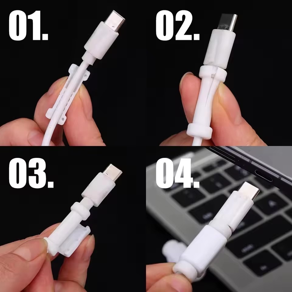 Protecteur de câble anti-casse - Micro Usb Cable avis et prix
