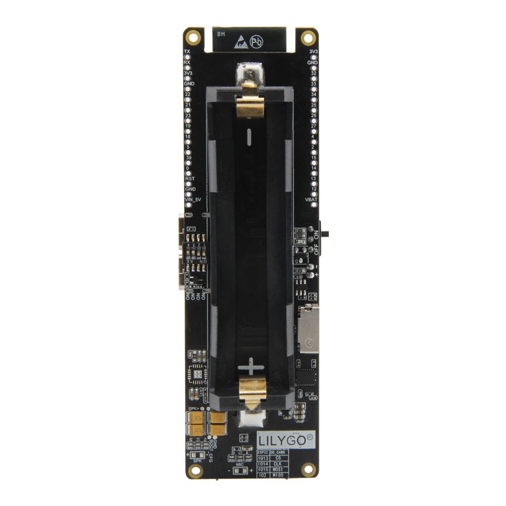 LILYGO ®   TTGO T-SIM7600E-L1C - Esp32 Battery Holder Lipo avis et prix