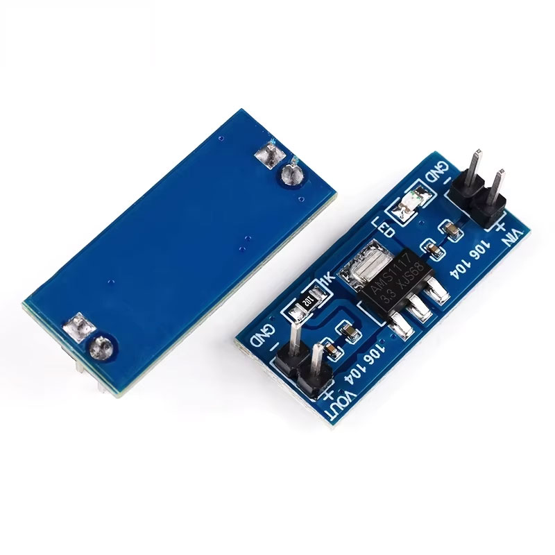 Module d'alimentation électriq - Ams1117 Module avis et prix