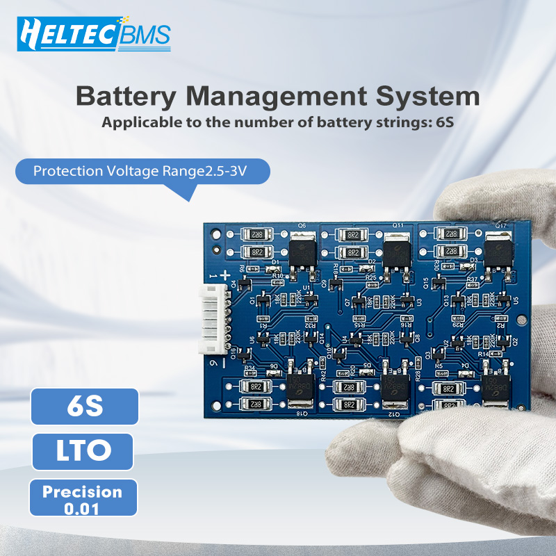 Carte d'équilibrage Heltec 6S  - Proto Board avis et prix