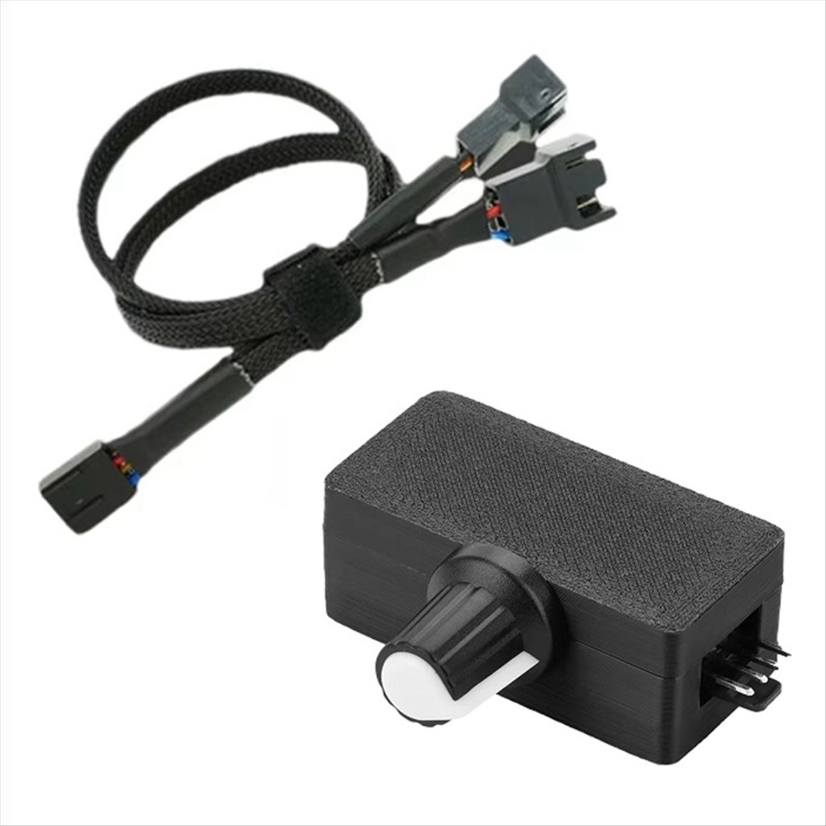 Contrôleur de vitesse PWM 5V 4 - Usb C Cable avis et prix