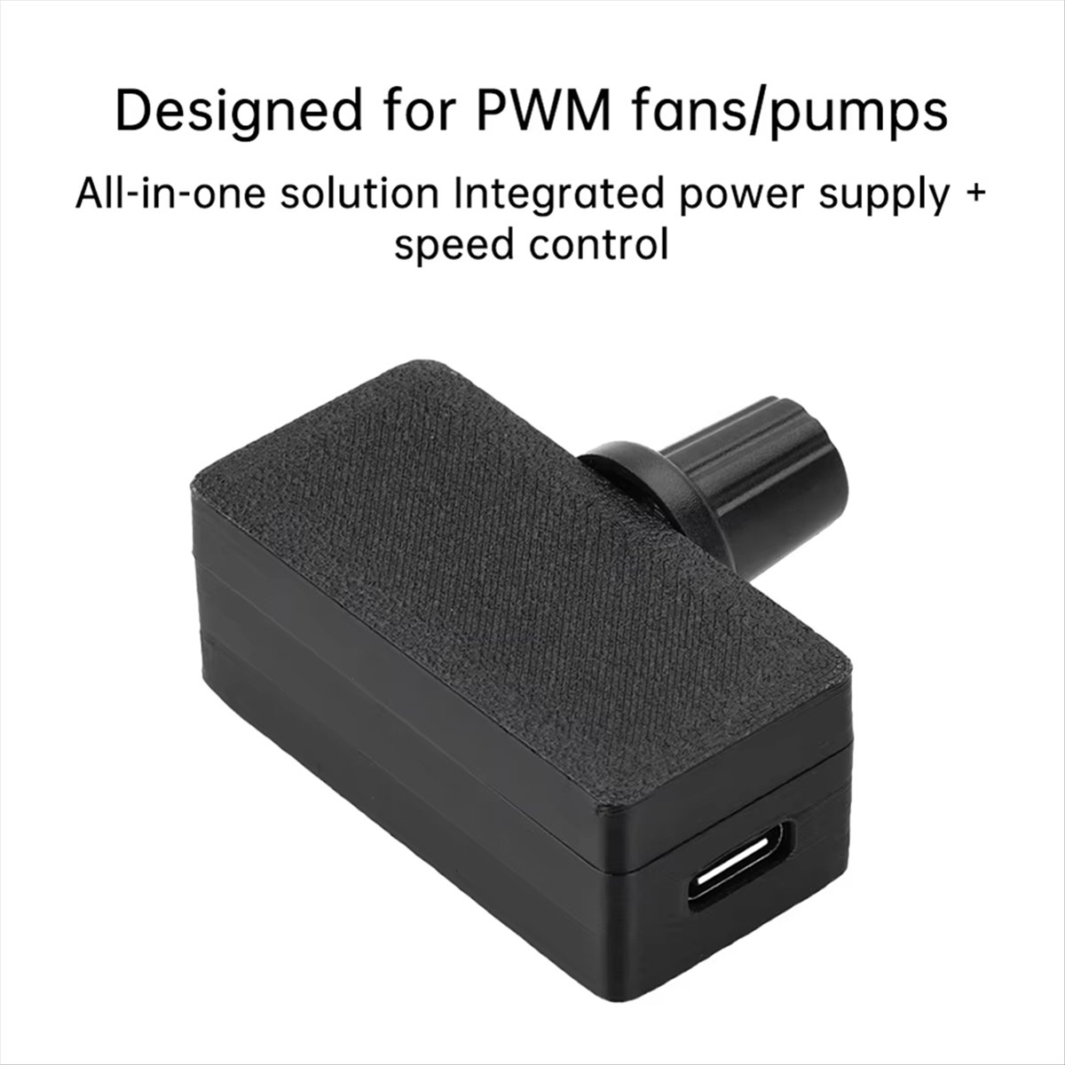 Contrôleur de vitesse PWM 5V 4 - Usb C Cable avis et prix