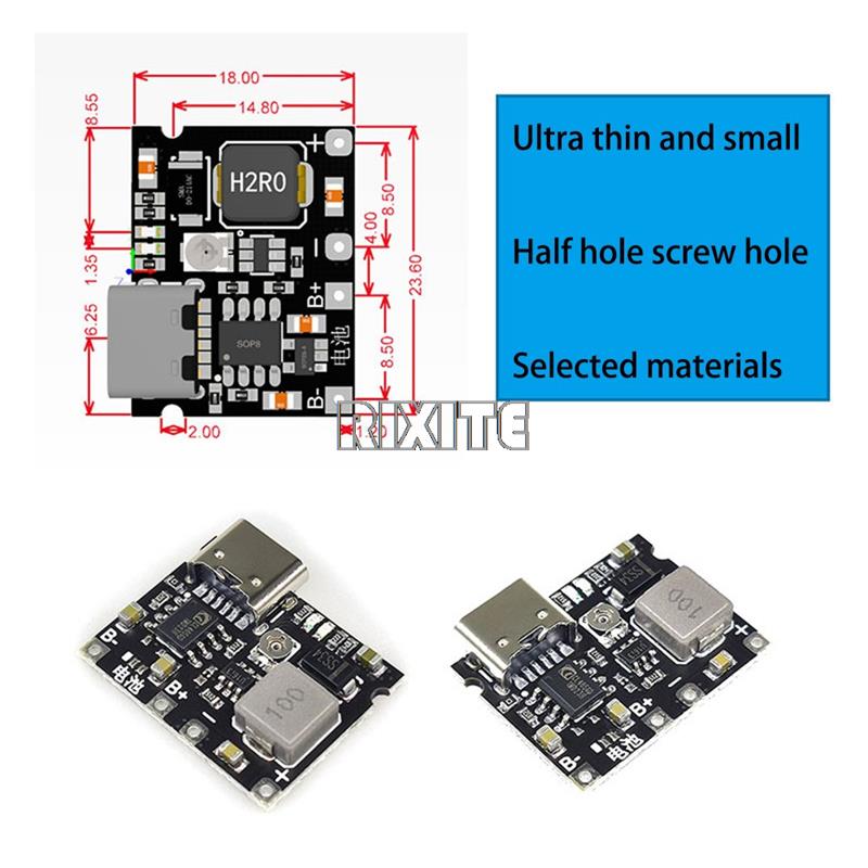 1-10 pièces Lithium Li-ion 186 - Tp4056 Module avis et prix