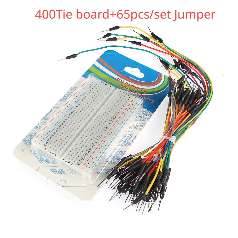 Kit de planche à pain 400 830  - Breadboard 400 Point avis et prix